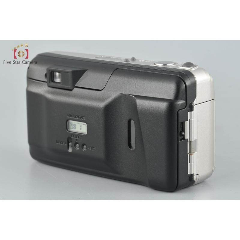 中古】OLYMPUS オリンパス SUPER ZOOM 105G コンパクトフィルムカメラ :olympus-super-zoom-105 -g-1126-:中古カメラのファイブスターカメラ 通販 オリンパス SUPER ZOOM 105