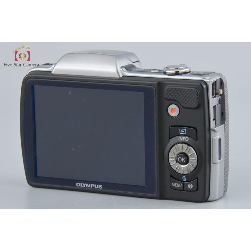 オリンパス 【中古】OLYMPUS SZ-10 シルバー コンパクトデジタル オリンパス 【中古】OLYMPUS SZ-10 シルバー コンパクトデジタル