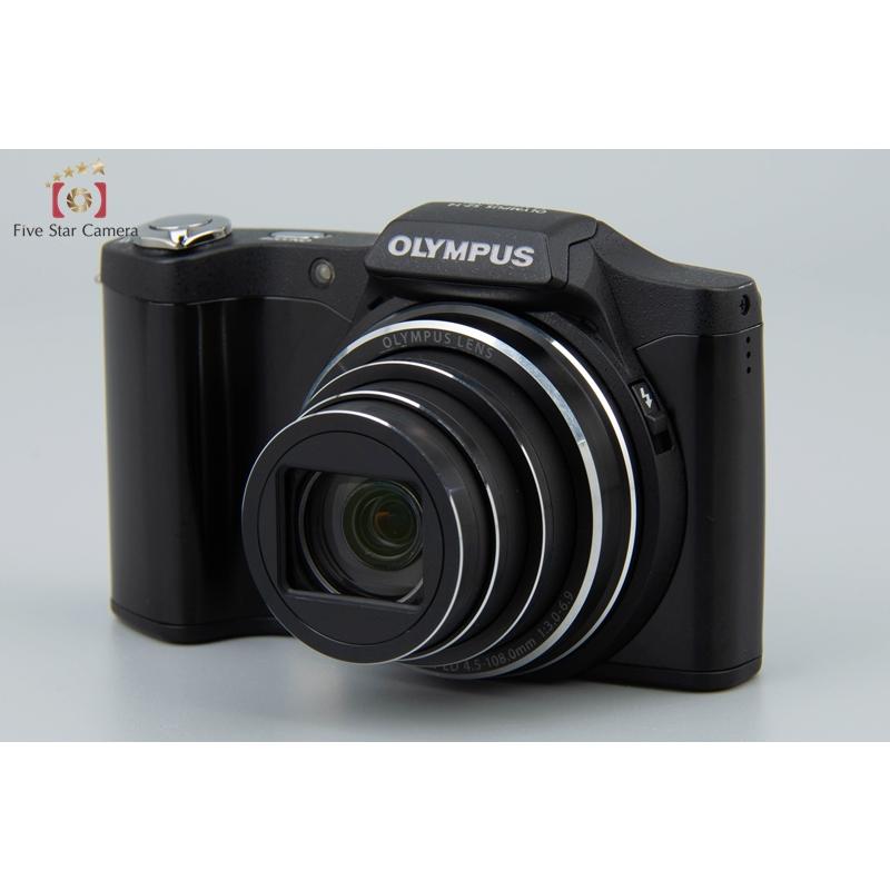 オリンパス 【中古】OLYMPUS SZ-14 ブラック コンパクトデジタル オリンパス 【中古】OLYMPUS SZ-14 ブラック コンパクトデジタル