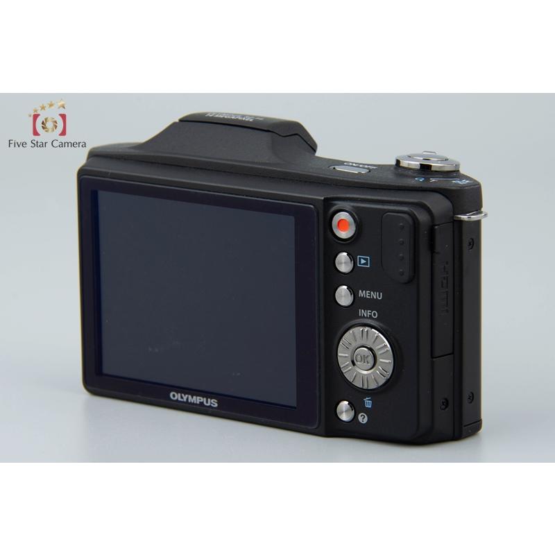 オリンパス 【中古】OLYMPUS SZ-14 ブラック コンパクトデジタル オリンパス 【中古】OLYMPUS SZ-14 ブラック コンパクトデジタル