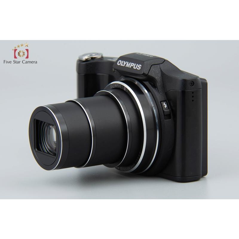 オリンパス 【中古】OLYMPUS SZ-14 ブラック コンパクトデジタル オリンパス 【中古】OLYMPUS SZ-14 ブラック コンパクトデジタル