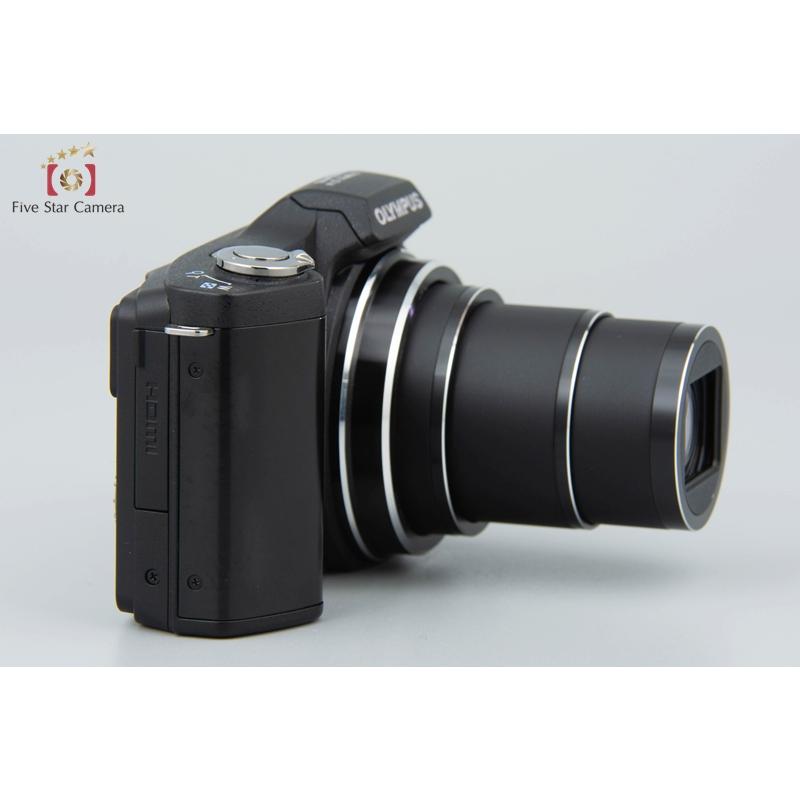 オリンパス 【中古】OLYMPUS SZ-14 ブラック コンパクトデジタル オリンパス 【中古】OLYMPUS SZ-14 ブラック コンパクトデジタル