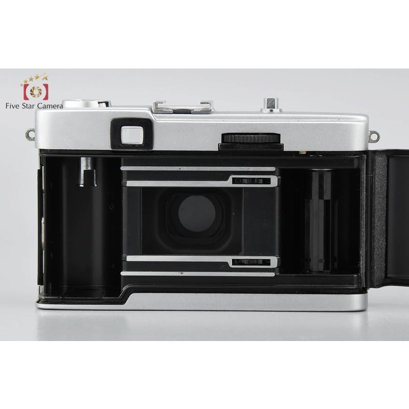 オリンパス（OLYMPUS） 【中古】OLYMPUS TRIP 35 シルバー コンパクト
