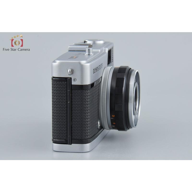 オリンパス（OLYMPUS） 【中古】OLYMPUS TRIP 35 シルバー コンパクト