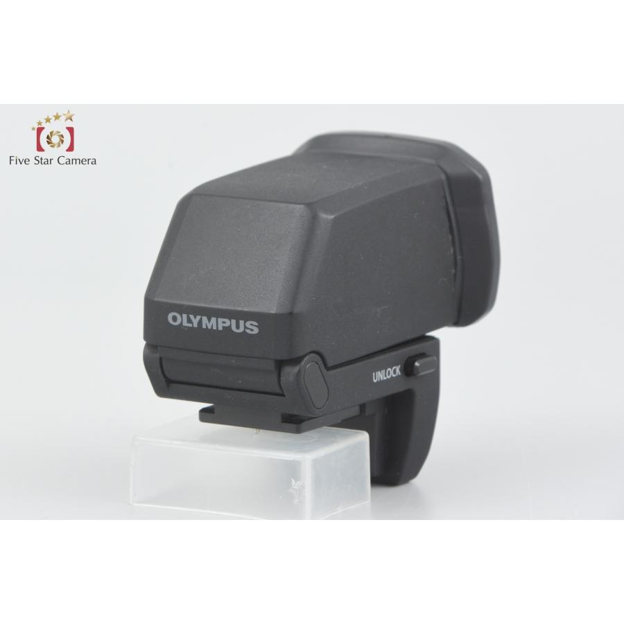 中古】OLYMPUS オリンパス VF-4 電子ビューファインダー : 中古カメラ