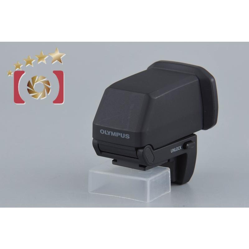 中古】OLYMPUS オリンパス VF-4 電子ビューファインダー : 中古カメラ