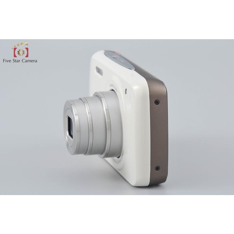 オリンパス 【中古】OLYMPUS VH-210 ホワイト コンパクト