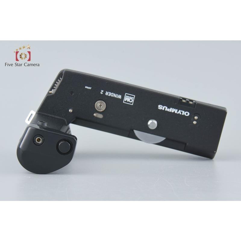 【中古】OLYMPUS オリンパス WINDER 2 ワインダー OM-1,OM-2,OM-4用 中古】OLYMPUS オリンパス WINDER 2 ワインダー OM-1,OM-2,OM-4用