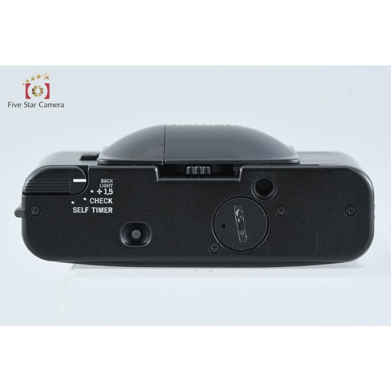 オリンパス 【中古】OLYMPUS XA ブラック コンパクトフィルム