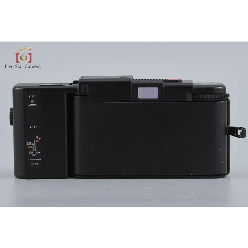 オリンパス 【中古】OLYMPUS XA ブラック コンパクトフィルム