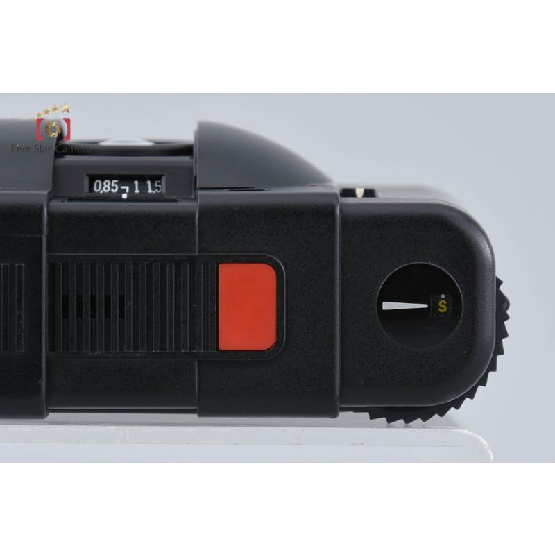 オリンパス 【中古】OLYMPUS XA ブラック コンパクトフィルムカメラ