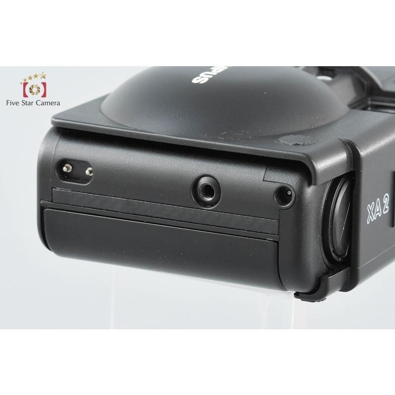 オリンパス（OLYMPUS） 【中古】OLYMPUS XA2 コンパクトフィルムカメラ