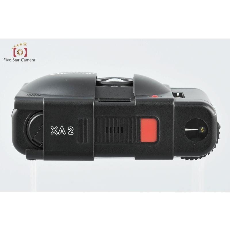 オリンパス（OLYMPUS） 【中古】OLYMPUS XA2 コンパクトフィルムカメラ