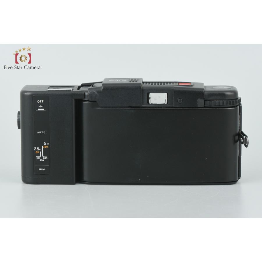 オリンパス（OLYMPUS） 【中古】OLYMPUS XA2 ブラック コンパクト