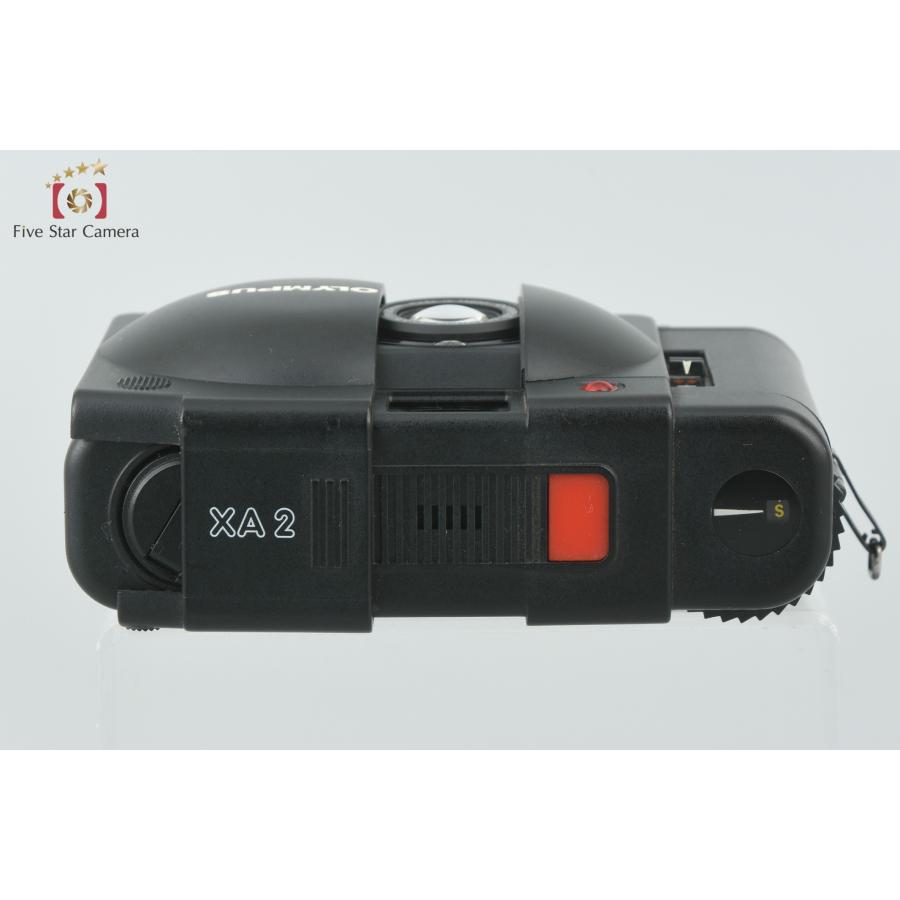 オリンパス（OLYMPUS） 【中古】OLYMPUS XA2 ブラック コンパクト