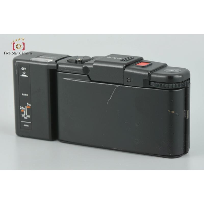 オリンパス（OLYMPUS） 【中古】OLYMPUS XA2 ブラック コンパクト