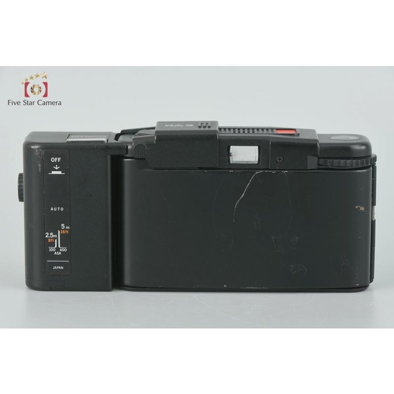 OLYMPUS XA2 ブラック コンパクトカメラ 中古】OLYMPUS オリンパス XA2 ブラック コンパクトフィルム