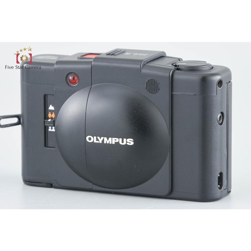 OLYMPUS XA2 ブラック コンパクトカメラ オリンパス 【中古】OLYMPUS XA2 ブラック コンパクトフィルム