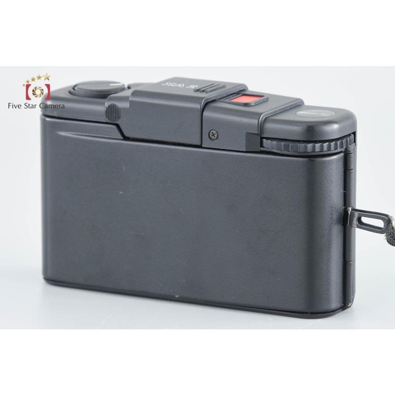 オリンパス 【中古】OLYMPUS XA2 ブラック コンパクトフィルム