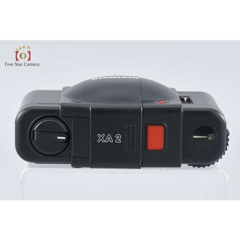 n*p様 XA2 OLYMPUS コンパクトカメラ ブラック オリンパス 【中古】OLYMPUS XA2 ブラック コンパクトフィルム