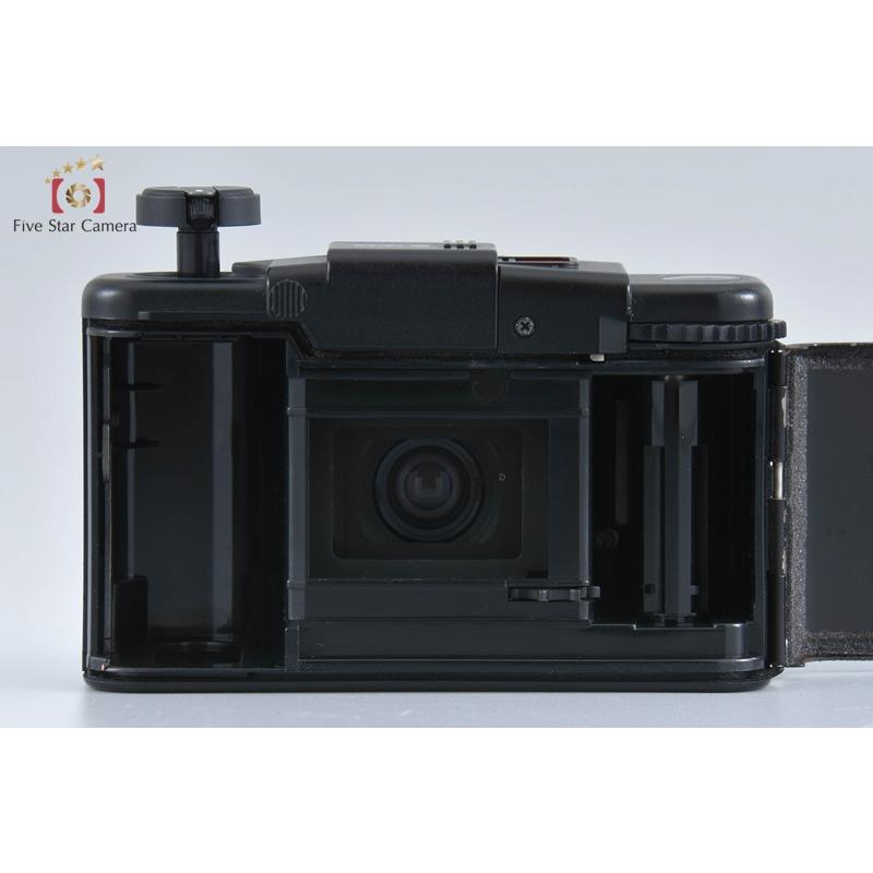 オリンパス 【中古】OLYMPUS XA2 ブラック コンパクトフィルム