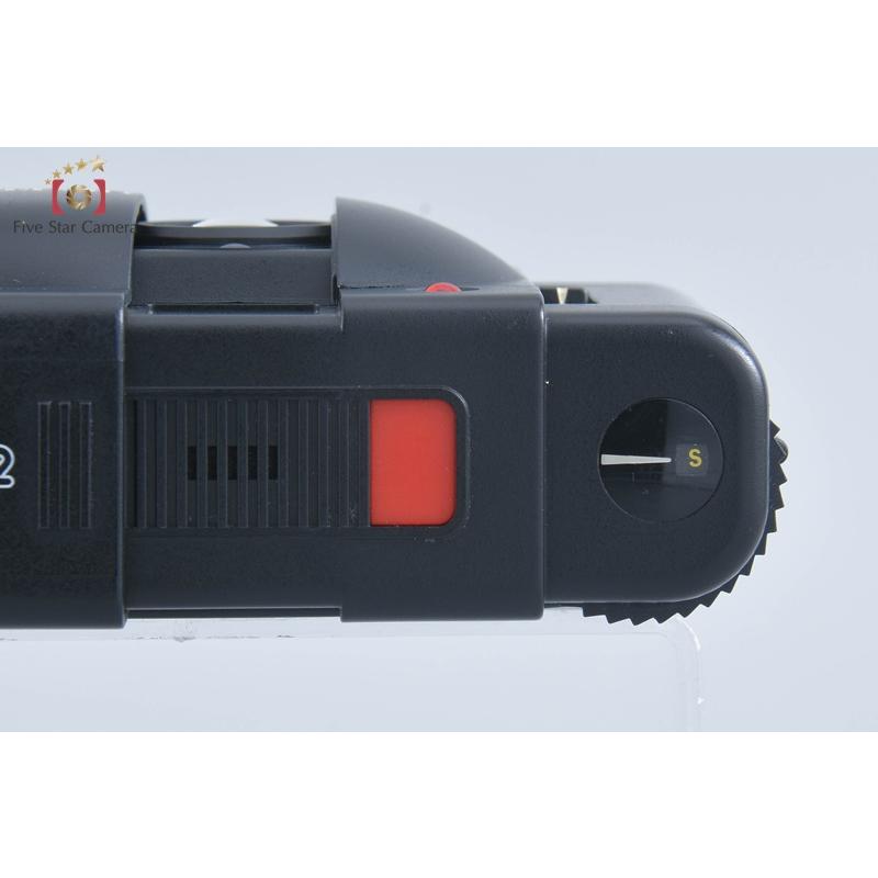 オリンパス（OLYMPUS） 【中古】OLYMPUS XA2 ブラック コンパクト