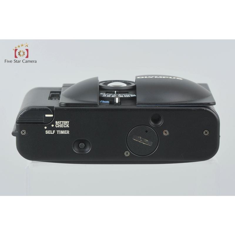 オリンパス（OLYMPUS） 【中古】OLYMPUS XA2 ブラック コンパクト