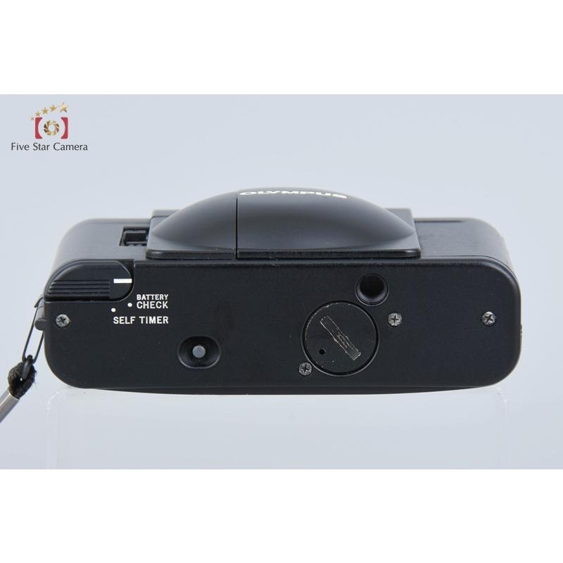 オリンパス（OLYMPUS） 【中古】OLYMPUS XA2 ブラック コンパクト