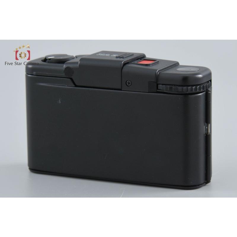 n*p様 XA2 OLYMPUS コンパクトカメラ ブラック 赤城耕一：第25回 1979年の当時大きな話題になったコンパクト