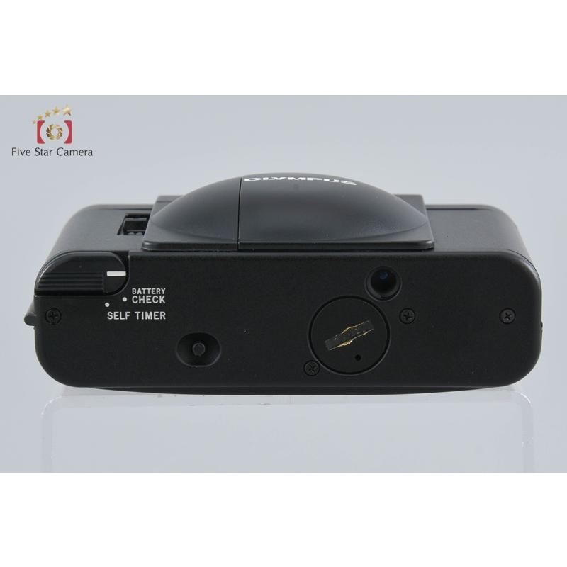 オリンパス 【中古】OLYMPUS XA2 ブラック コンパクトフィルム