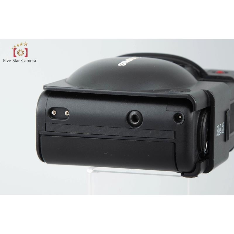 オリンパス（OLYMPUS） 【中古】OLYMPUS XA2 ブラック コンパクト