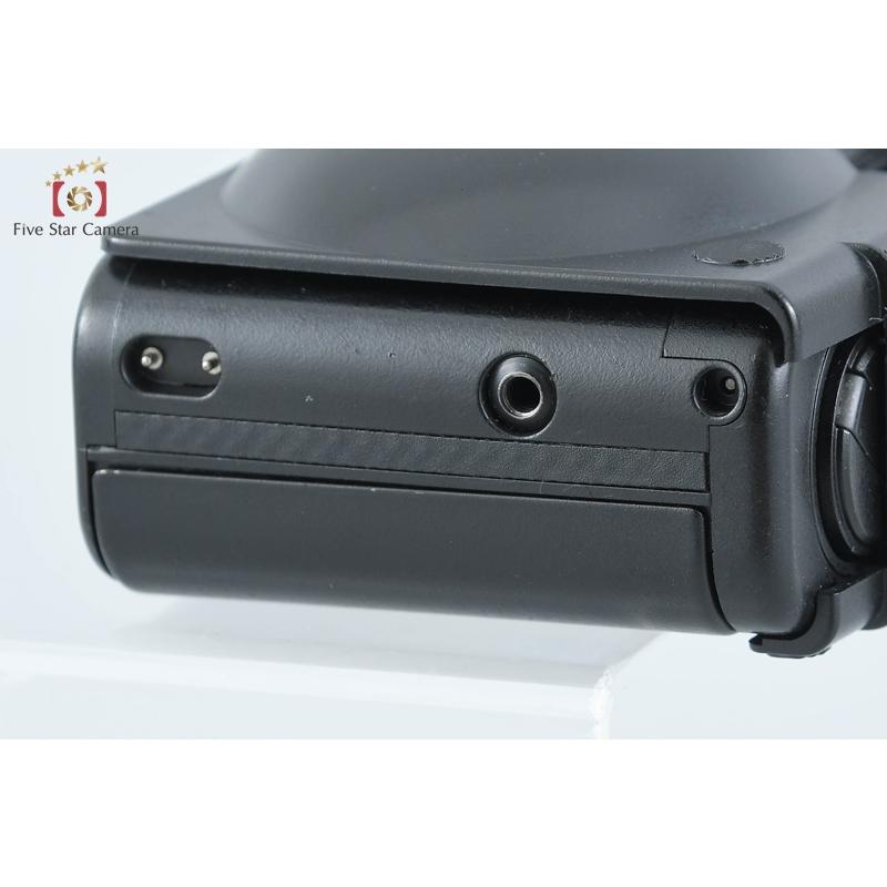 オリンパス 【中古】OLYMPUS XA2 ブラック コンパクトフィルムカメラ