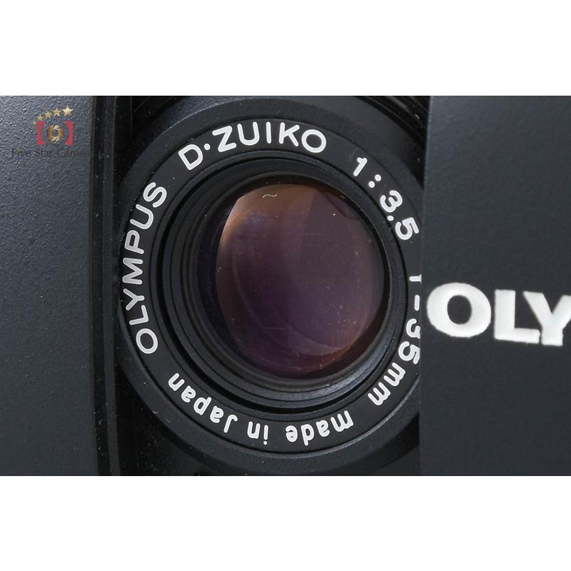 OLYMPUS XA2 ブラック コンパクトカメラ オリンパス 【中古】OLYMPUS XA2 ブラック コンパクトフィルム