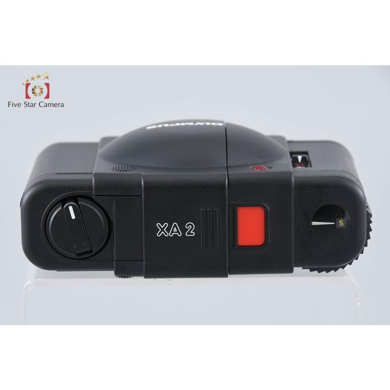 n*p様 XA2 OLYMPUS コンパクトカメラ ブラック XA2：カプセルカメラXA：カメラ製品：オリンパス