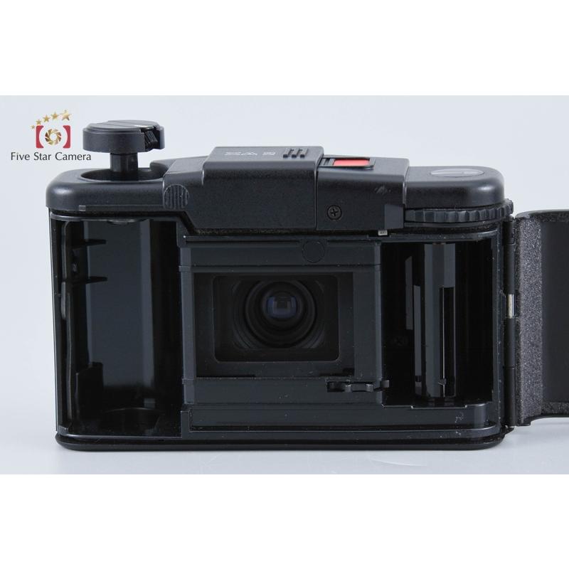 オリンパス 【中古】OLYMPUS XA2 ブラック コンパクトフィルム