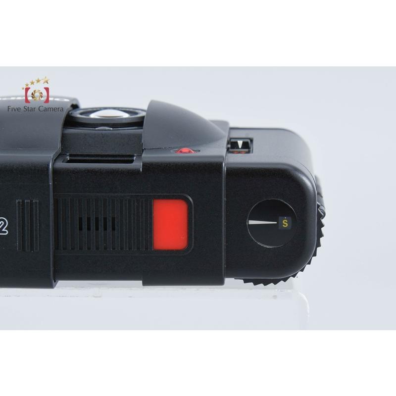 OLYMPUS XA2 ブラック コンパクトカメラ オリンパス 【中古】OLYMPUS XA2 ブラック コンパクトフィルム