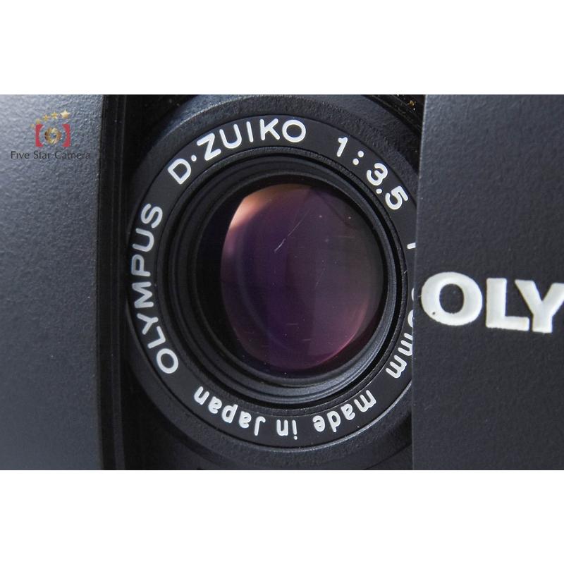 OLYMPUS XA2 ブラック コンパクトカメラ オリンパス 【中古】OLYMPUS XA2 ブラック コンパクトフィルム