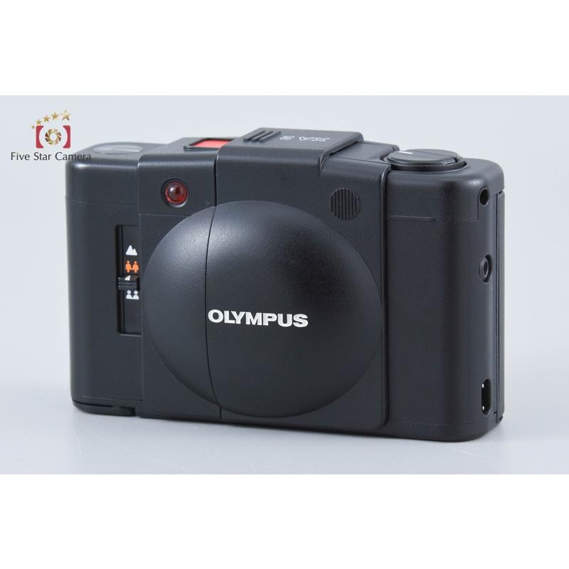OLYMPUS XA2 ブラック コンパクトカメラ オリンパス 【中古】OLYMPUS XA2 ブラック コンパクトフィルム