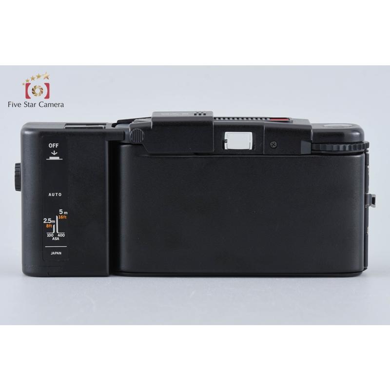 オリンパス（OLYMPUS） 【中古】OLYMPUS XA2 ブラック コンパクト