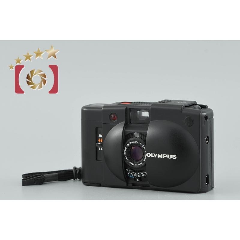 オリンパス（OLYMPUS） 【中古】OLYMPUS XA2 ブラック コンパクト