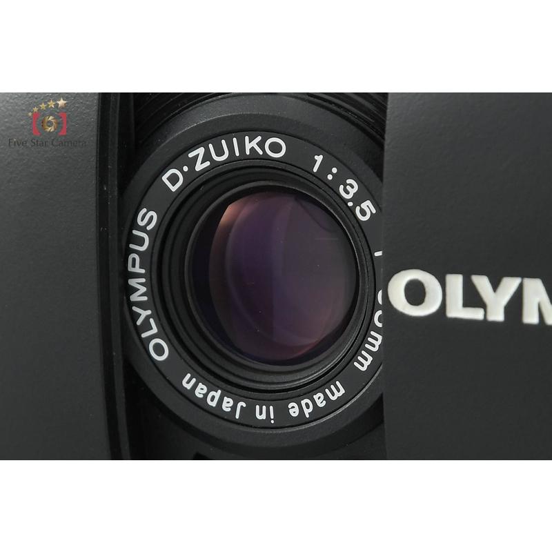 オリンパス（OLYMPUS） 【中古】OLYMPUS XA2 ブラック コンパクト