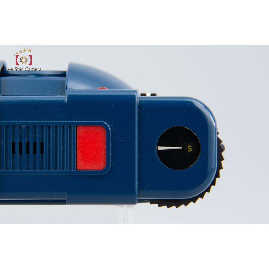 オリンパス　XA 2ネイビー オリンパス（OLYMPUS） 【中古】OLYMPUS XA2 ブルー コンパクト