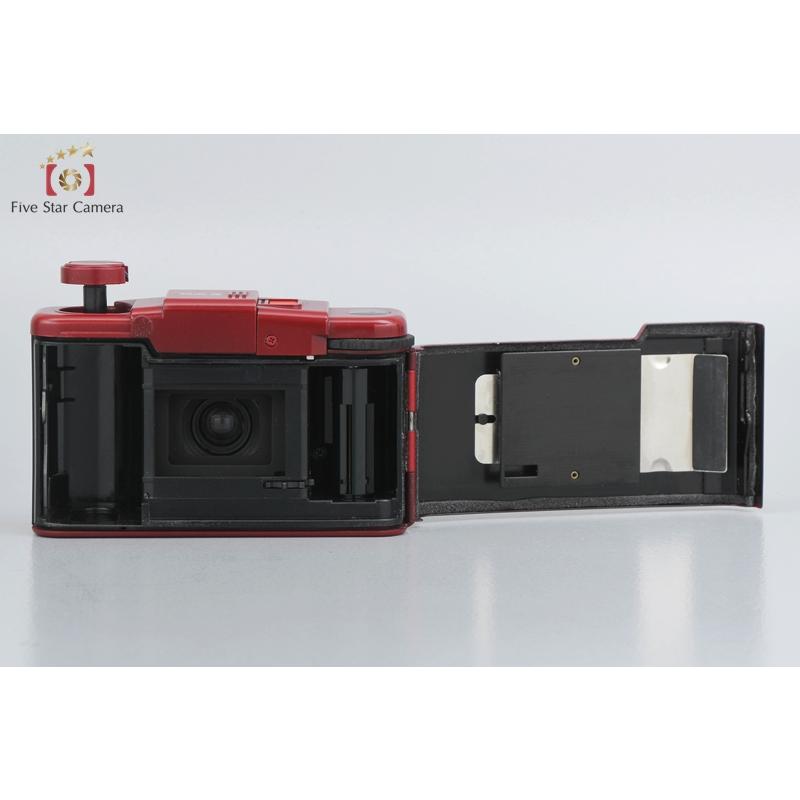 オリンパス 【中古】OLYMPUS XA2 レッド コンパクトフィルム オリンパス 【中古】OLYMPUS XA2 レッド コンパクトフィルム