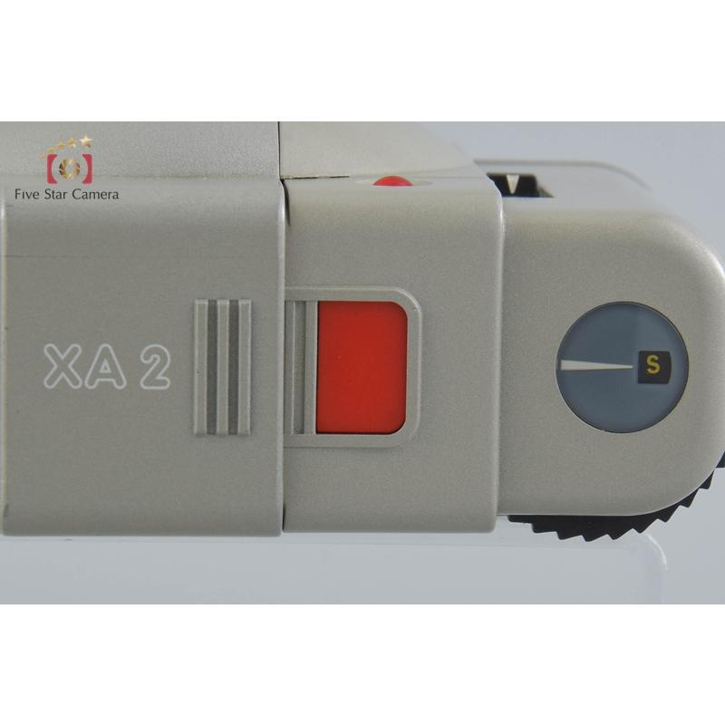 オリンパス（OLYMPUS） 【中古】OLYMPUS XA2 アーバンホワイト