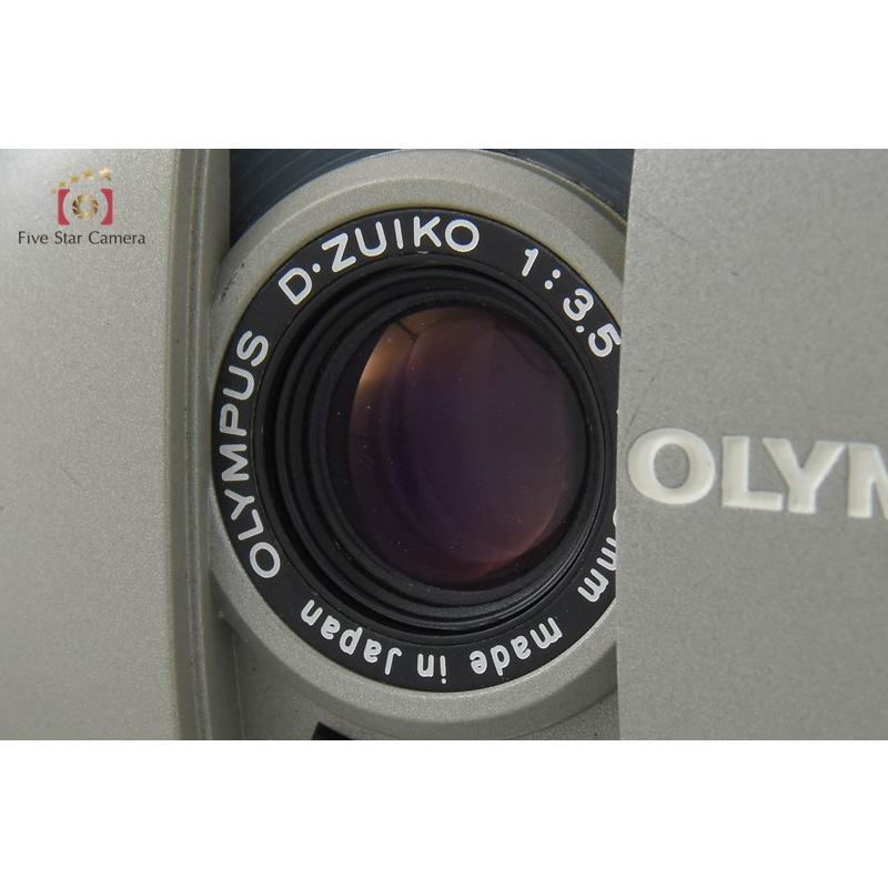 オリンパス（OLYMPUS） 【中古】OLYMPUS XA2 アーバンホワイト