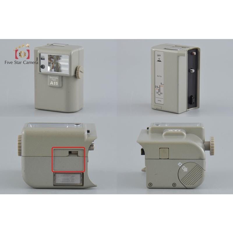 オリンパス（OLYMPUS） 【中古】OLYMPUS XA2 アーバンホワイト