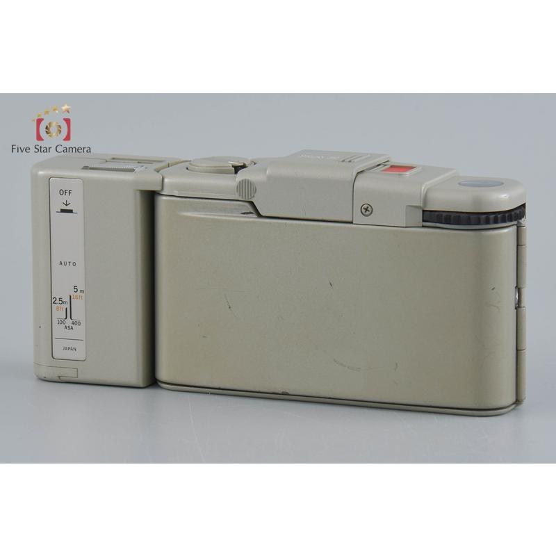 OLYMPUS XA2 アーバンホワイト オリンパス（OLYMPUS） 【中古】OLYMPUS XA2 アーバンホワイト