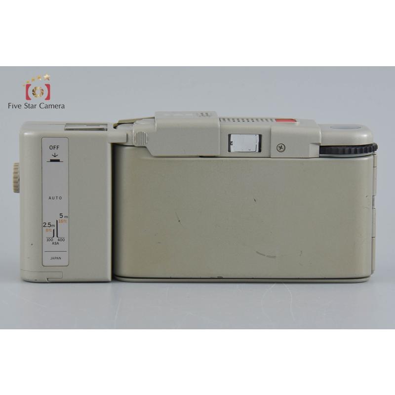オリンパス（OLYMPUS） 【中古】OLYMPUS XA2 アーバンホワイト