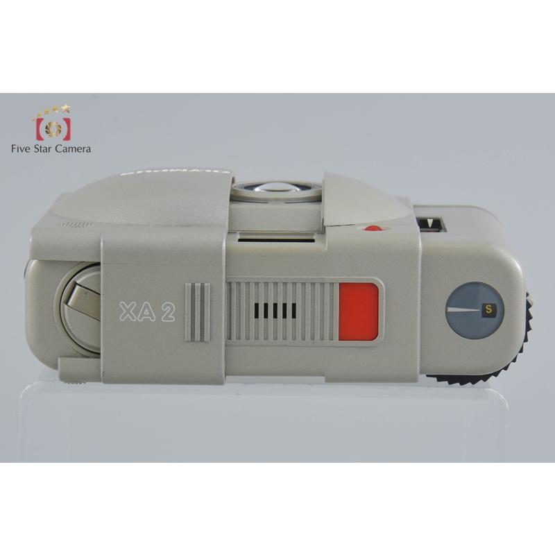 オリンパス（OLYMPUS） 【中古】OLYMPUS XA2 アーバンホワイト