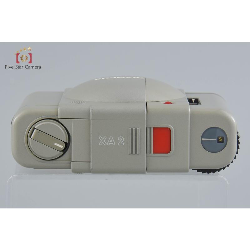 オリンパス（OLYMPUS） 【中古】OLYMPUS XA2 アーバンホワイト
